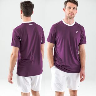 Head SLICE T-Shirt Men LC - 48/50 (М)